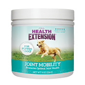 Health Extension Supplements: Joint Mobility for Dogs